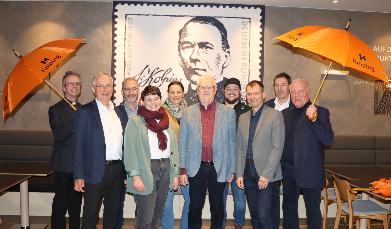 Kirsten Kotter neu im Stiftungsrat der Kolping-Stiftung Augsburg