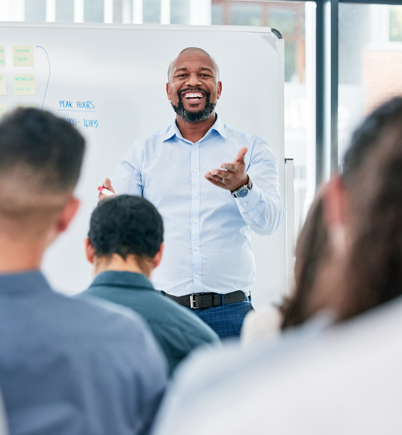 Berufliche Neuorientierung beim Eventcoaching der Kolping Akademie in Sonthofen