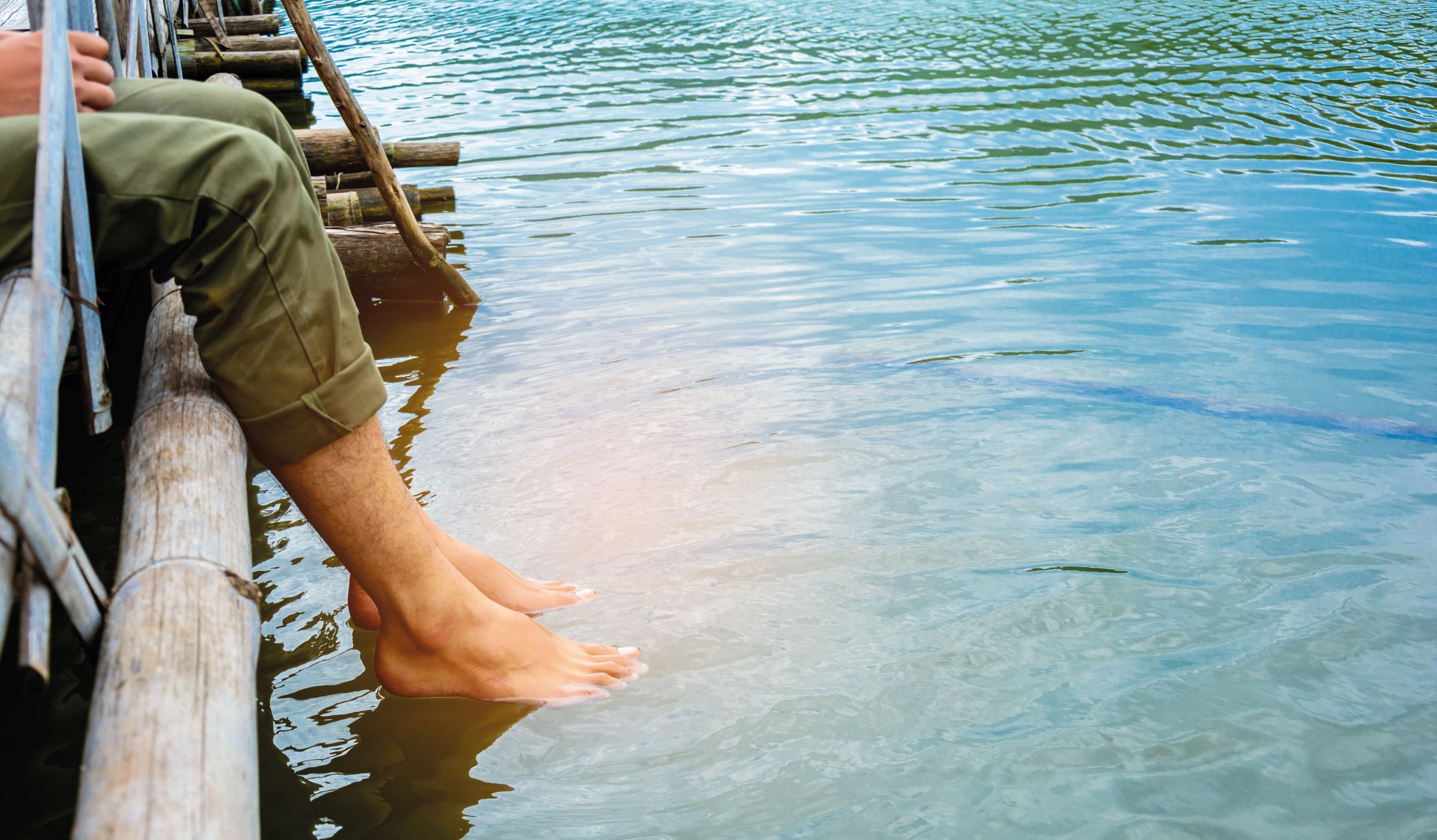 Gesund und leistungsstark mit dem richtigen FLOW