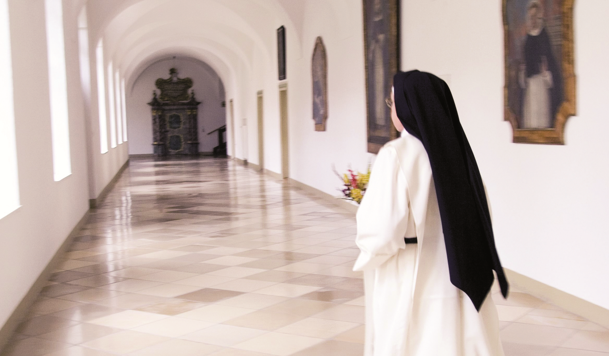 Gesunde Team-Auszeit im Kloster