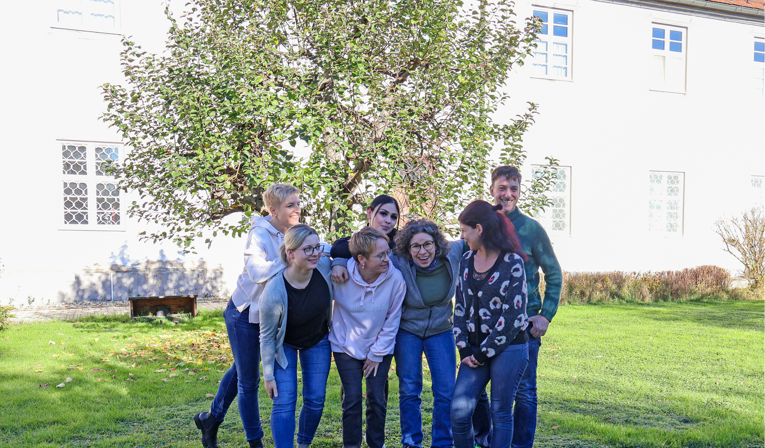 Gesunde Team-Auszeit im Kloster