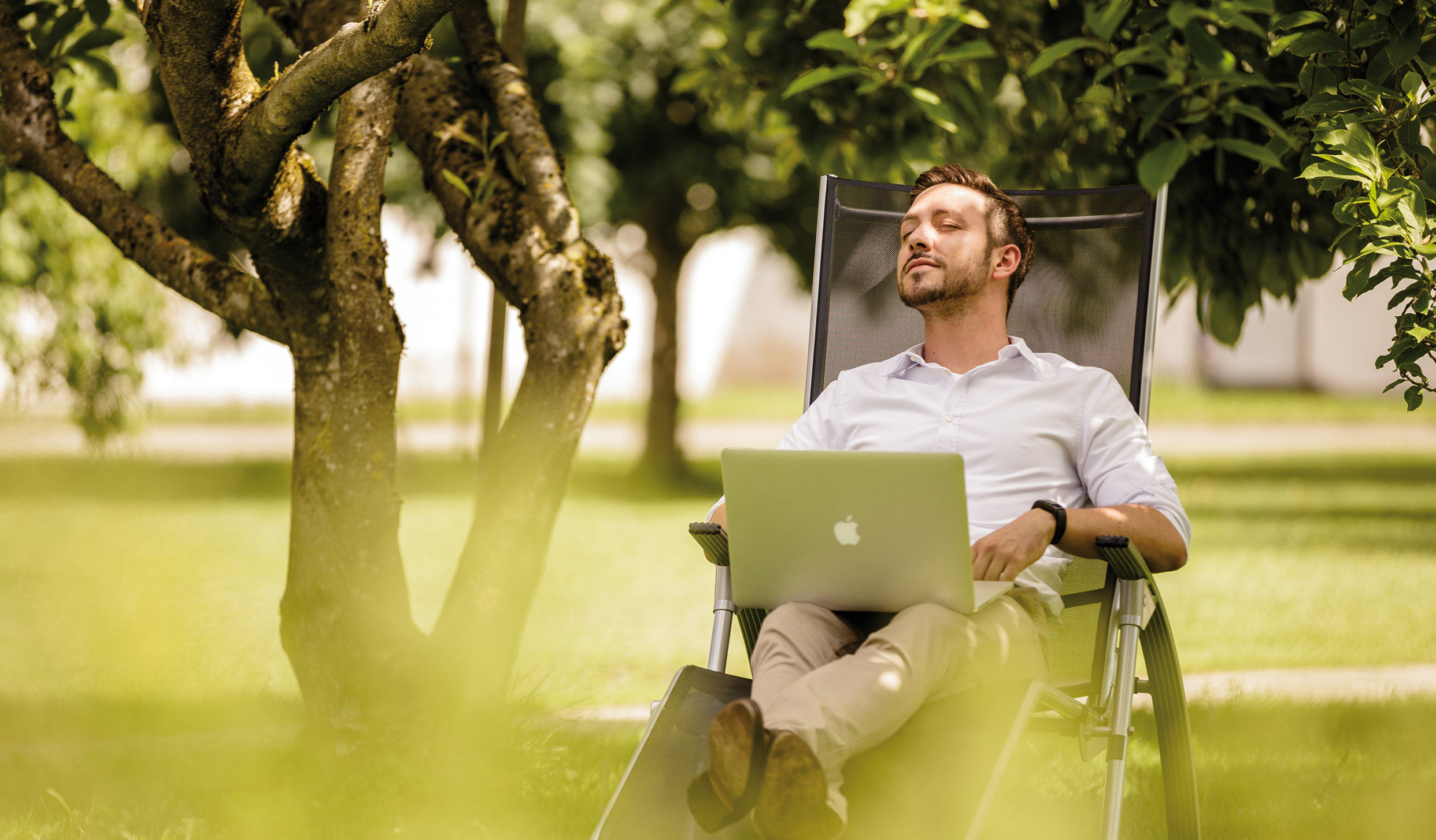 Individuelle Burnout-Prävention