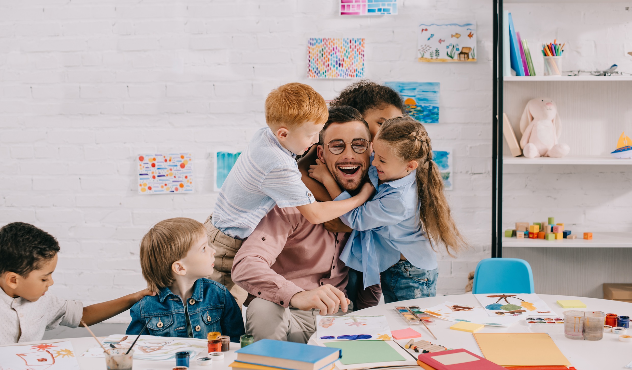 Bildung für Pädagoginnen und Pädagogen
