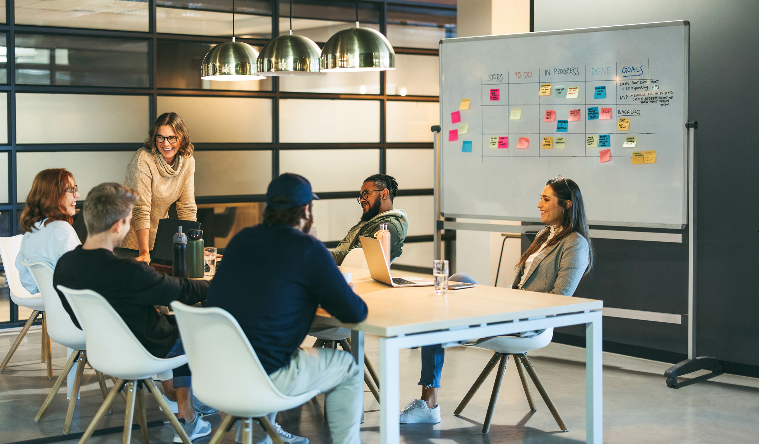 Projektmanagement Basis für Mitarbeitende