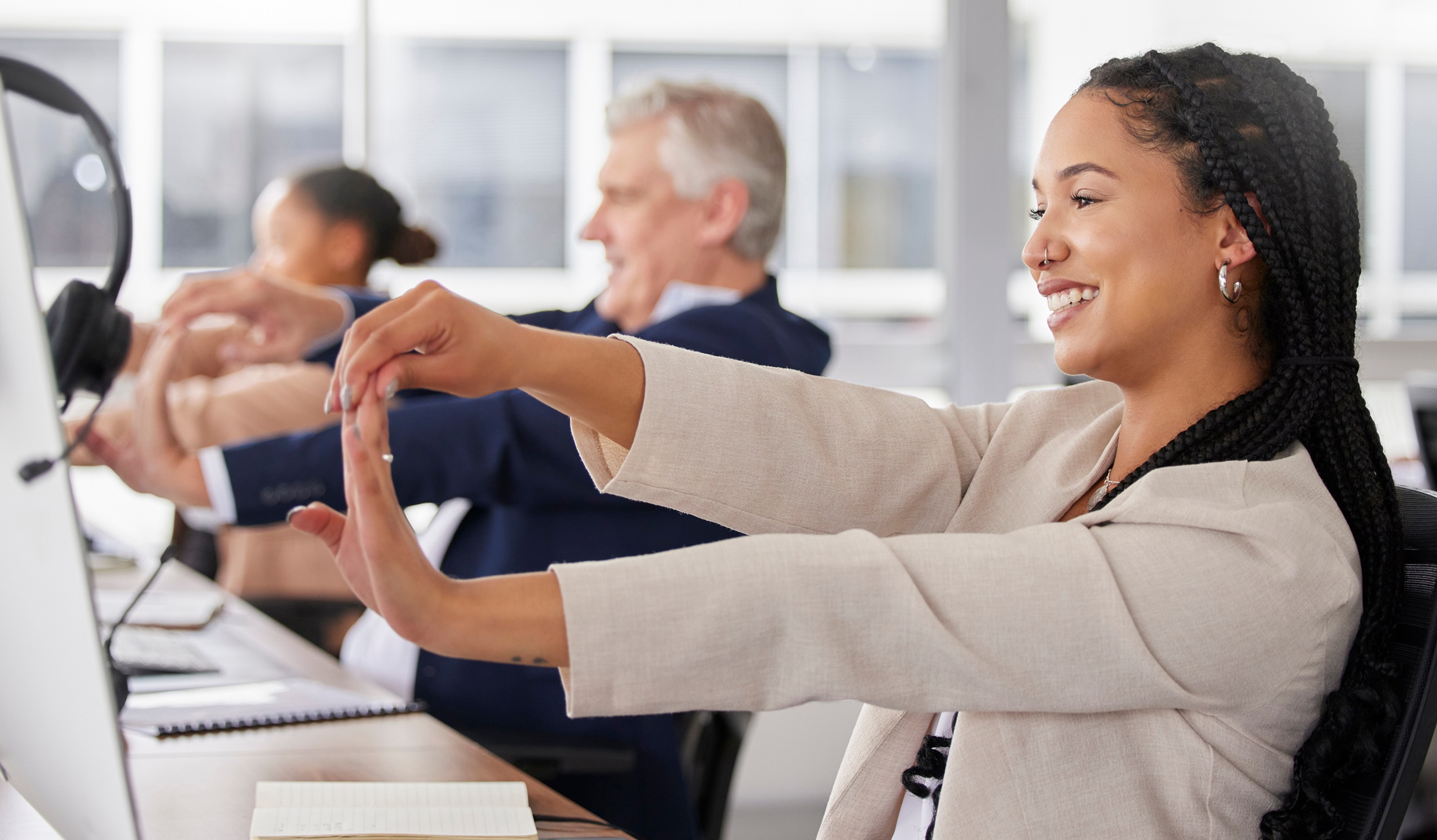 Seminare für gesündere Mitarbeitende