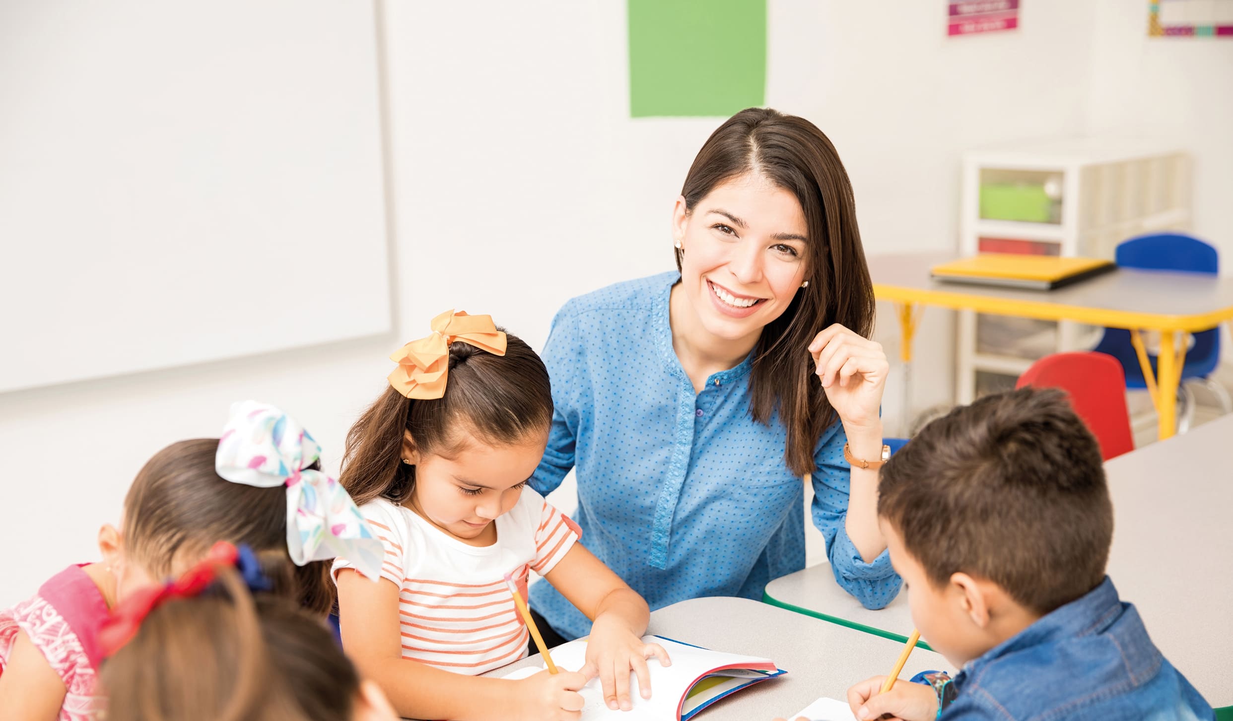 Sprachkurse und Seminare für pädagogische Fachkräfte aus dem Ausland