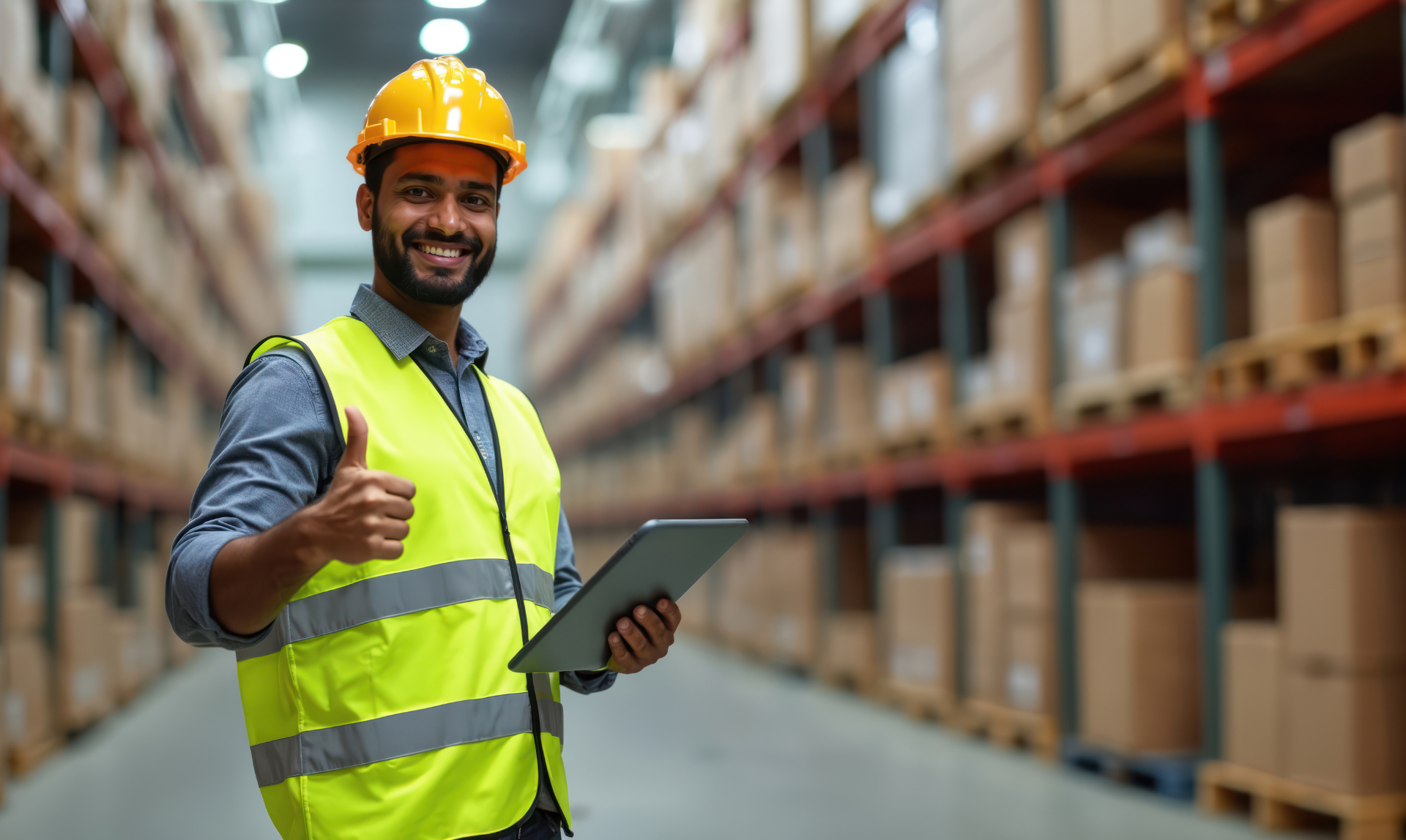 Qualifizierung Lager, Logistik und Produktion für Migrantinnen und Migranten