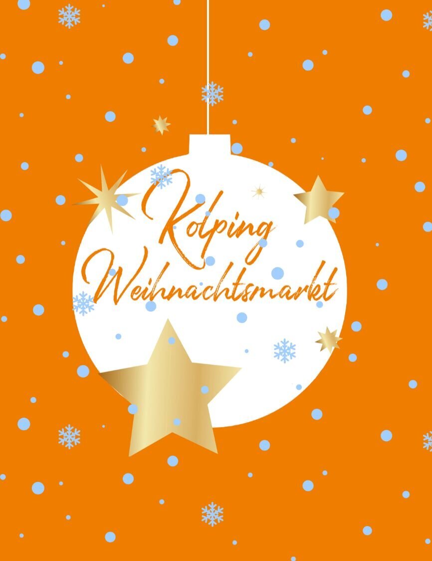 Kolping-Weihnachtsmarkt in Kaufbeuren