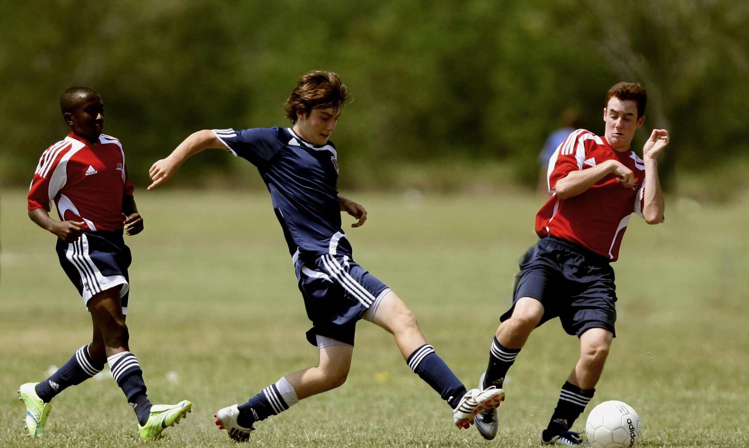 Sportfest der Kulturen beim Kolping-Cup in Kaufbeuren