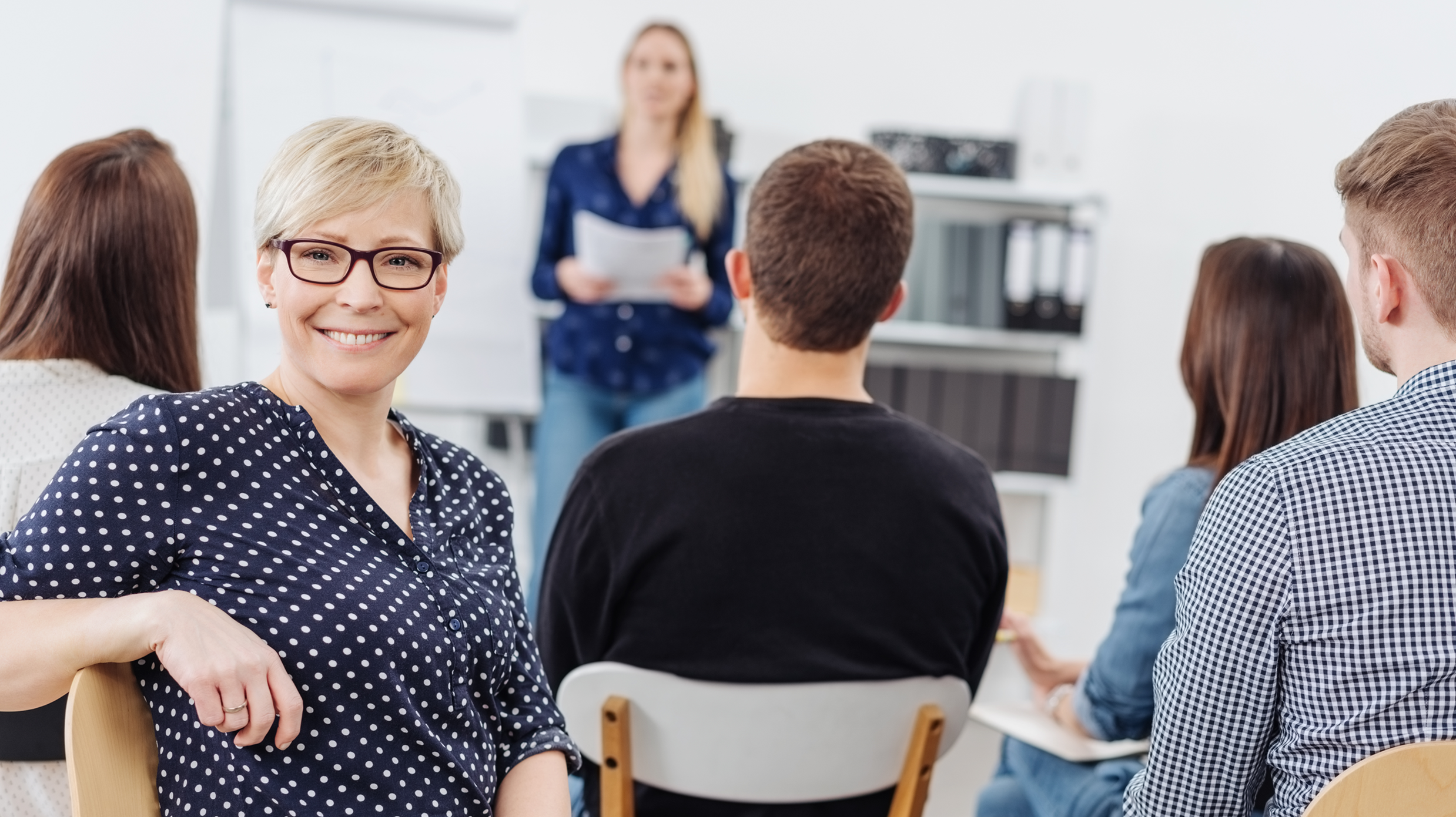 Fortbildungen für Mitarbeitende und Teams