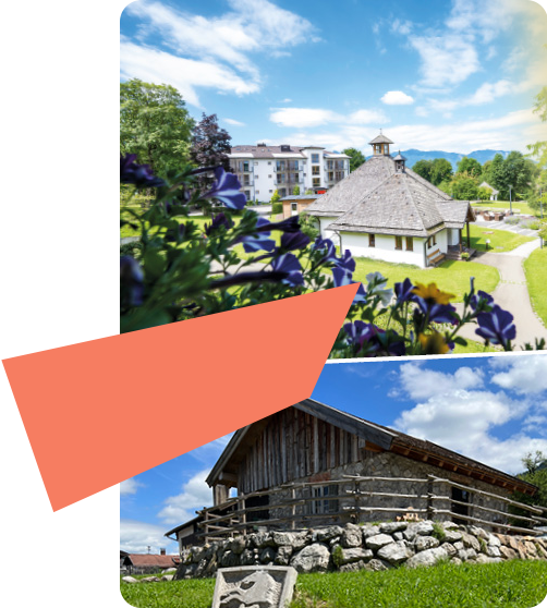 Rahmenprogramm für Tagungen im Hotel Alpenblick: Wanderung auf den Spuren der Wetzsteinmacher