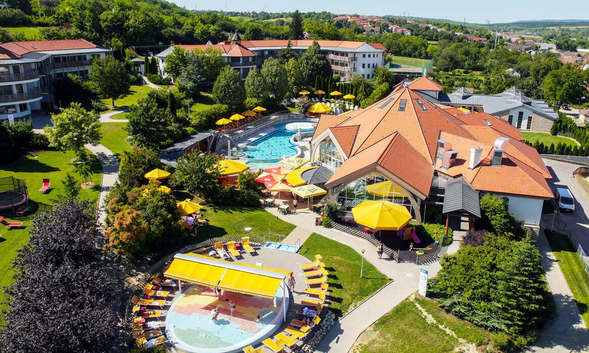 25 Jahre Kolping-Hotel Alsópáhok 