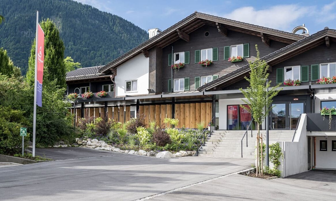 Kolping-Hotel Alpenblick erstrahlt in neuem Glanz