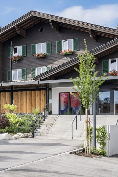 Kolping-Hotel Alpenblick erstrahlt in neuem Glanz