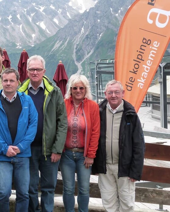 Mitarbeitenden-Ausflug zum Fellhorn