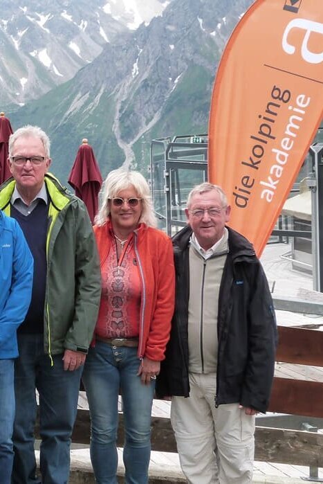 Mitarbeitertag am Fellhorn: Dem Himmel ganz nah