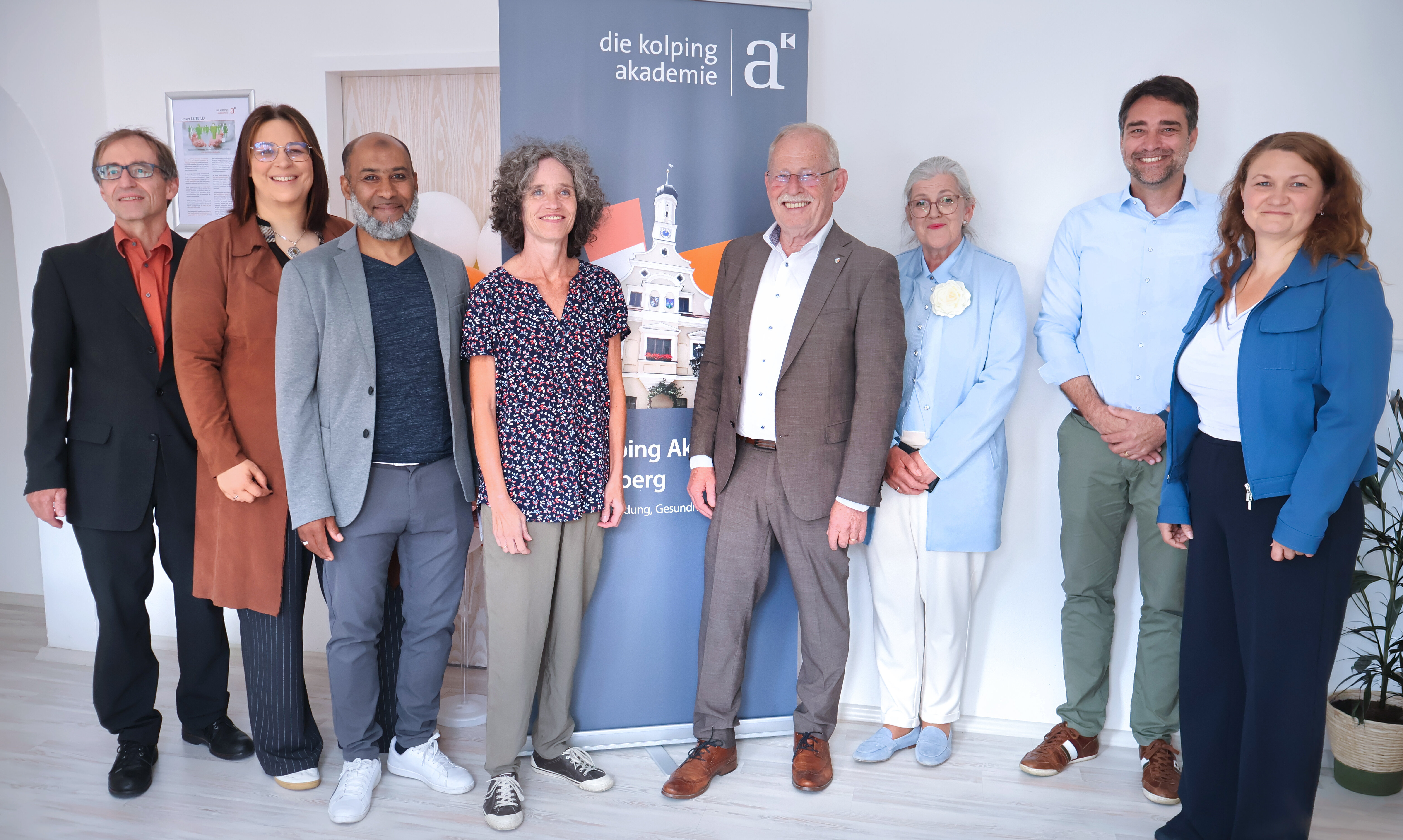 Die Kolping Akademie eröffnet Standort in Friedberg