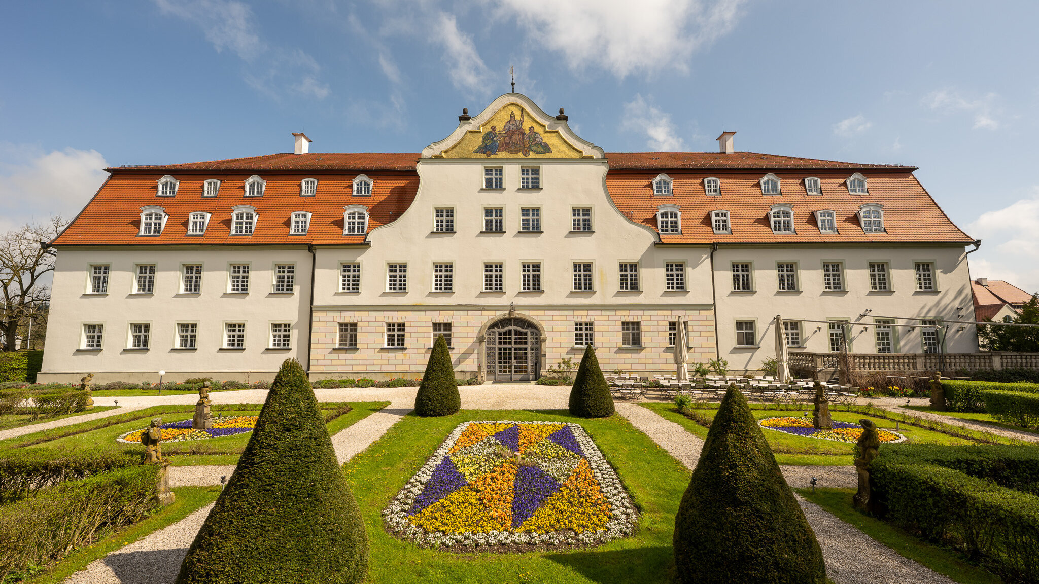 Hotel Schloss Lautrach