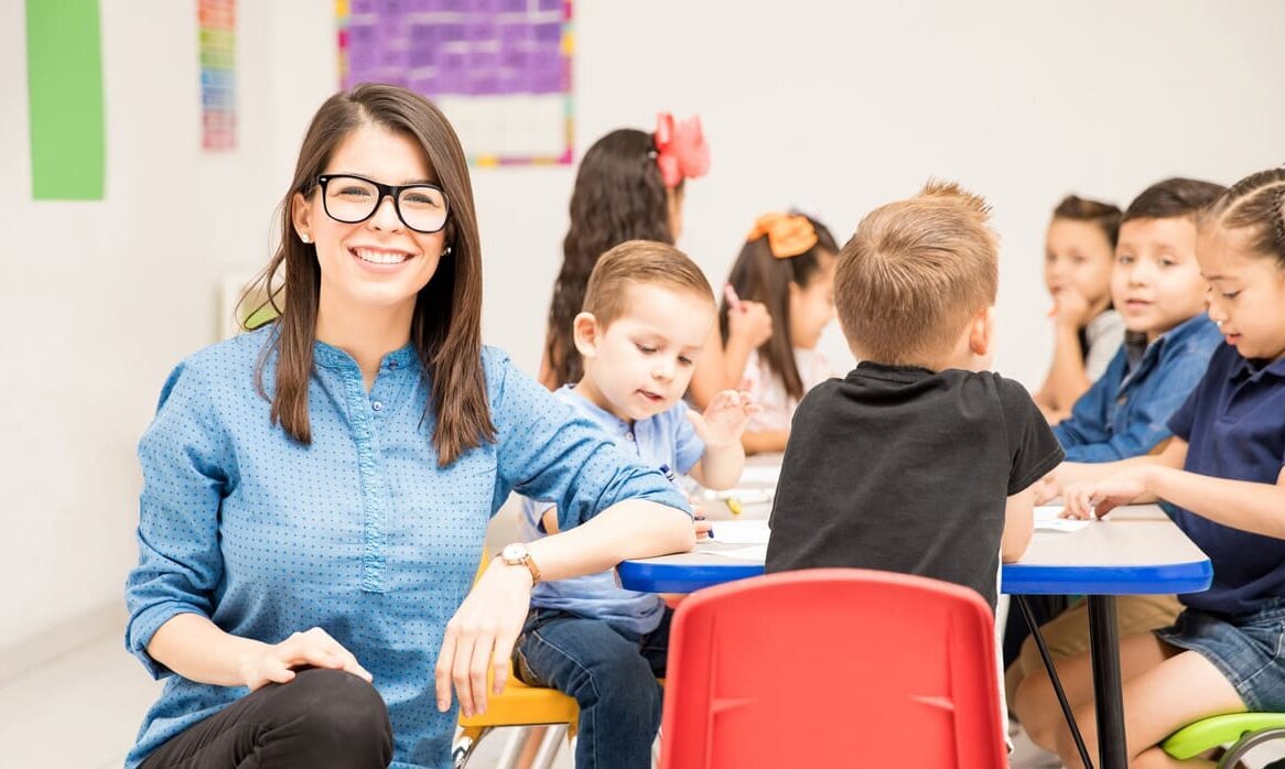 Kein Kinderspiel – neben dem Beruf zum Fachwirt für Erziehungswesen