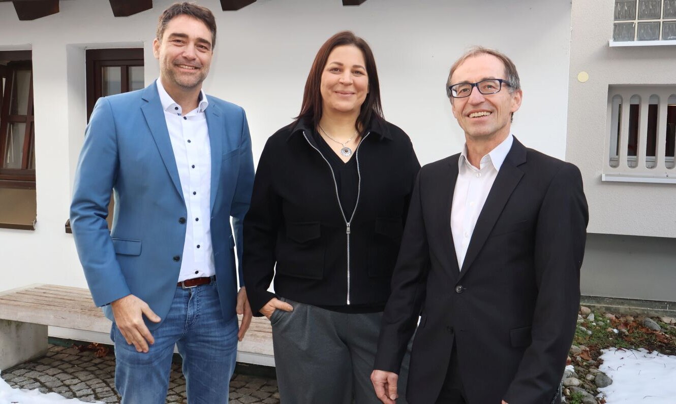 Kirsten Kotter neu in der Geschäftsführung 