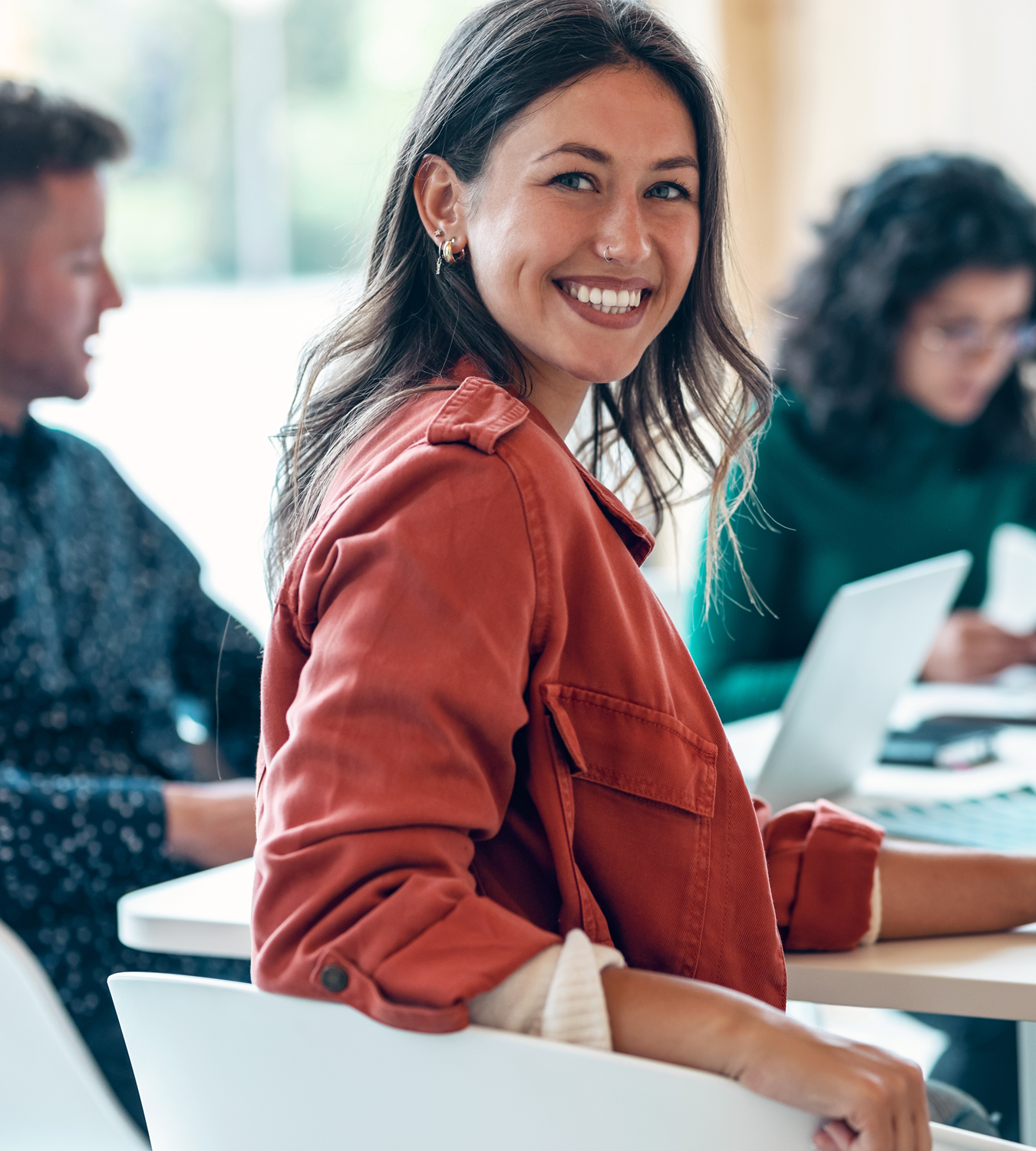 Arbeitgeber Speeddating beim Eventcoaching der Kolping Akademie in Kempten