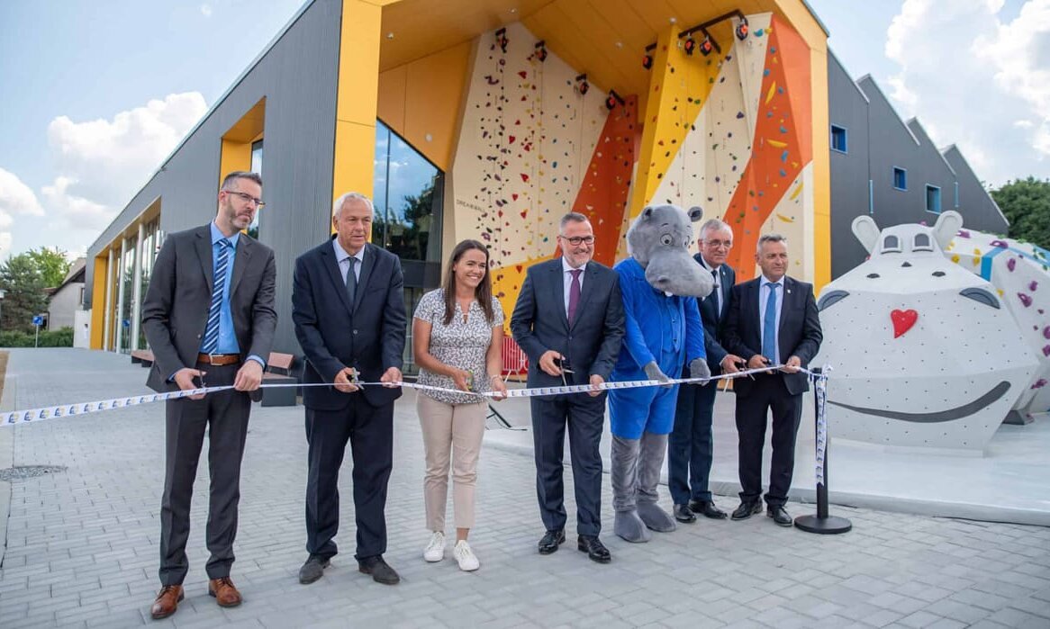 Kolping-Hotel Alsópáhok: Neue Indoor-Erlebniswelt eröffnet