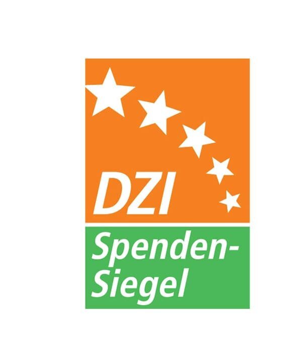 DZI Spendensiegel