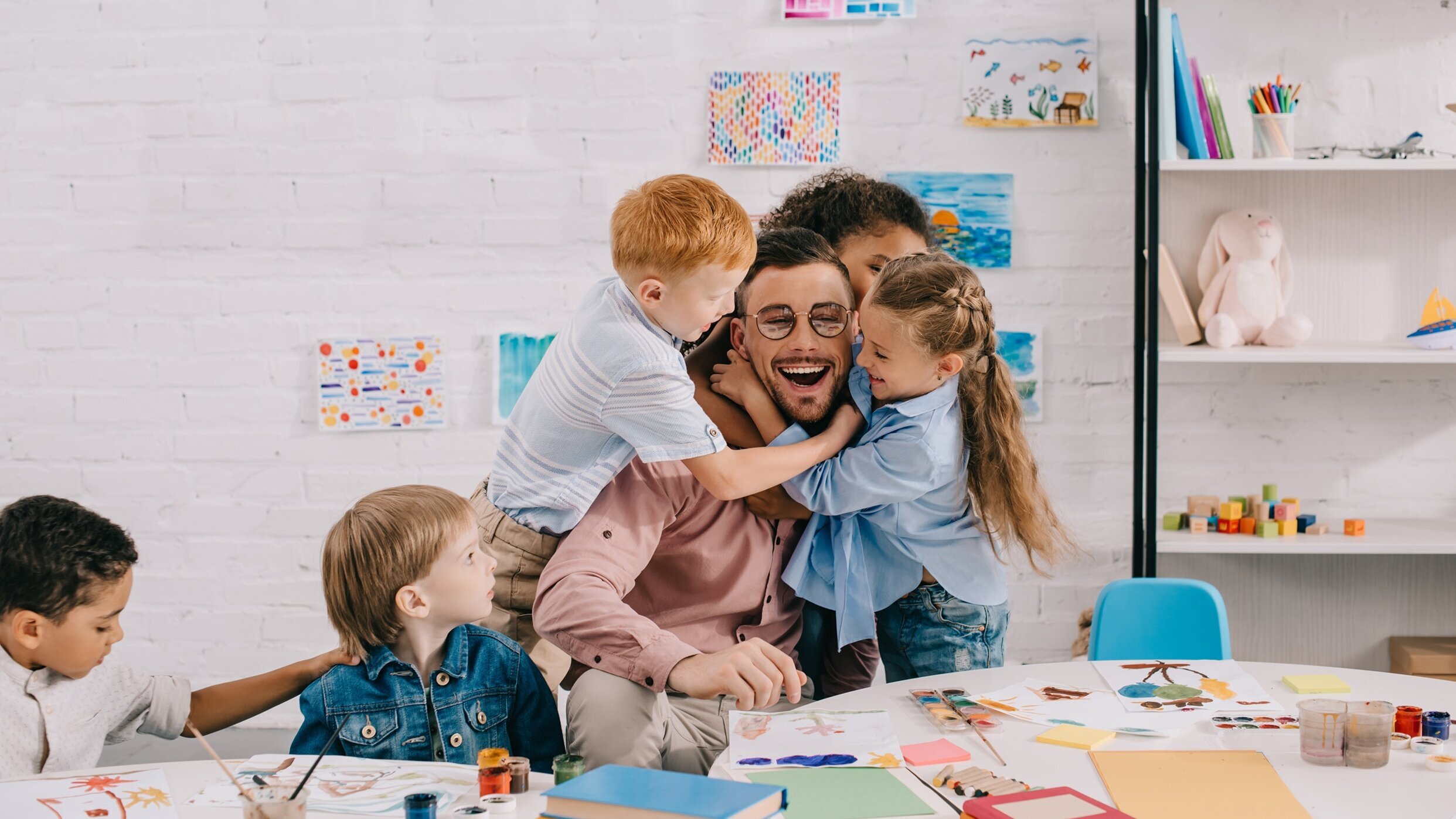 Bildung für Pädagoginnen und Pädagogen