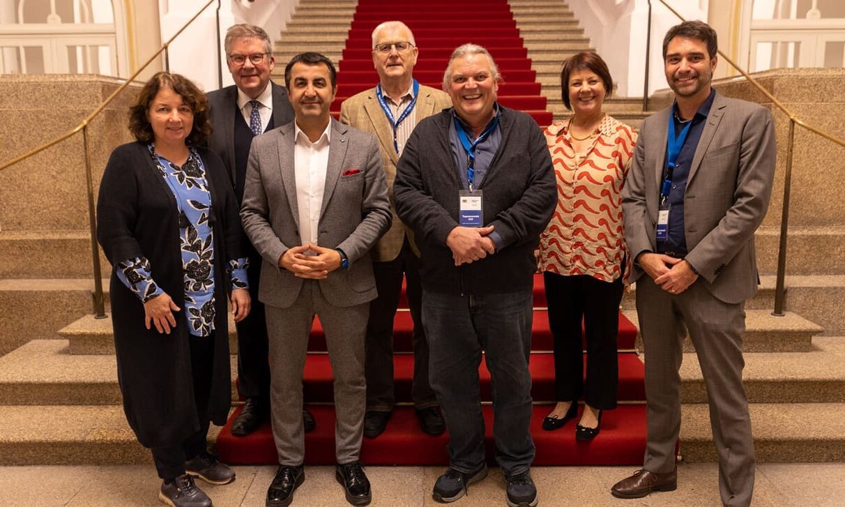 Netzwerken im Bayerischen Landtag