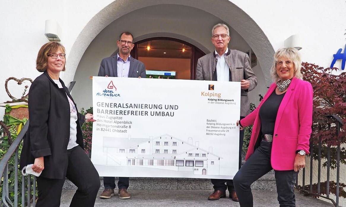 Allgäu-Power für die Bildung