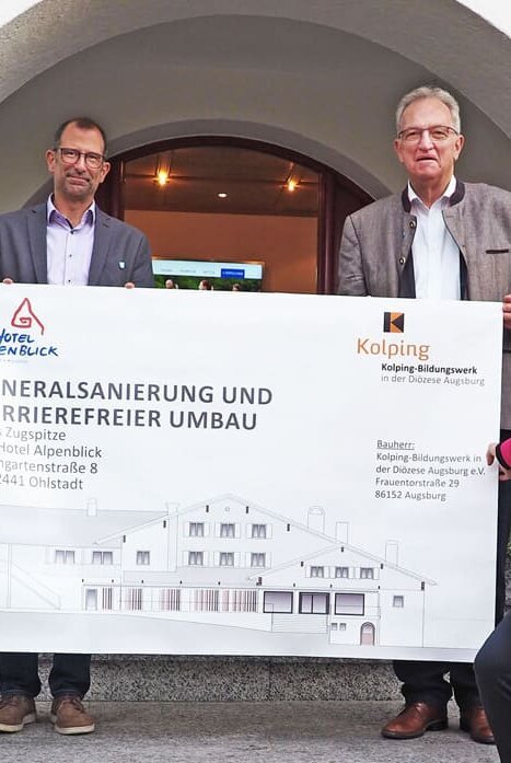 Allgäu-Power für die Bildung