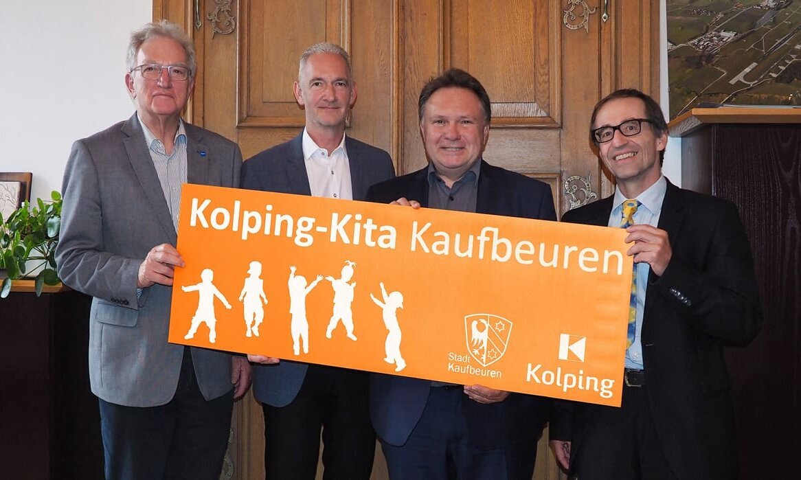 Kolping KiTa in Kaufbeuren