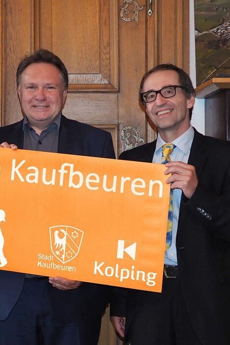 Kolping KiTa in Kaufbeuren