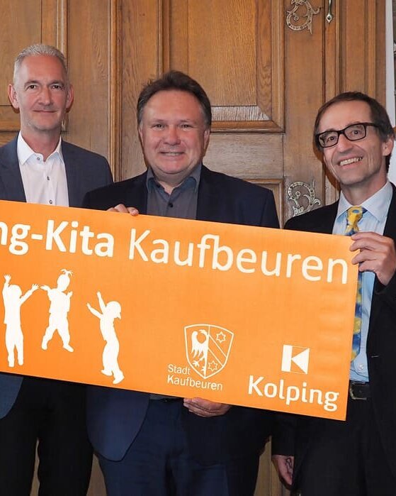 Kolping KiTa in Kaufbeuren