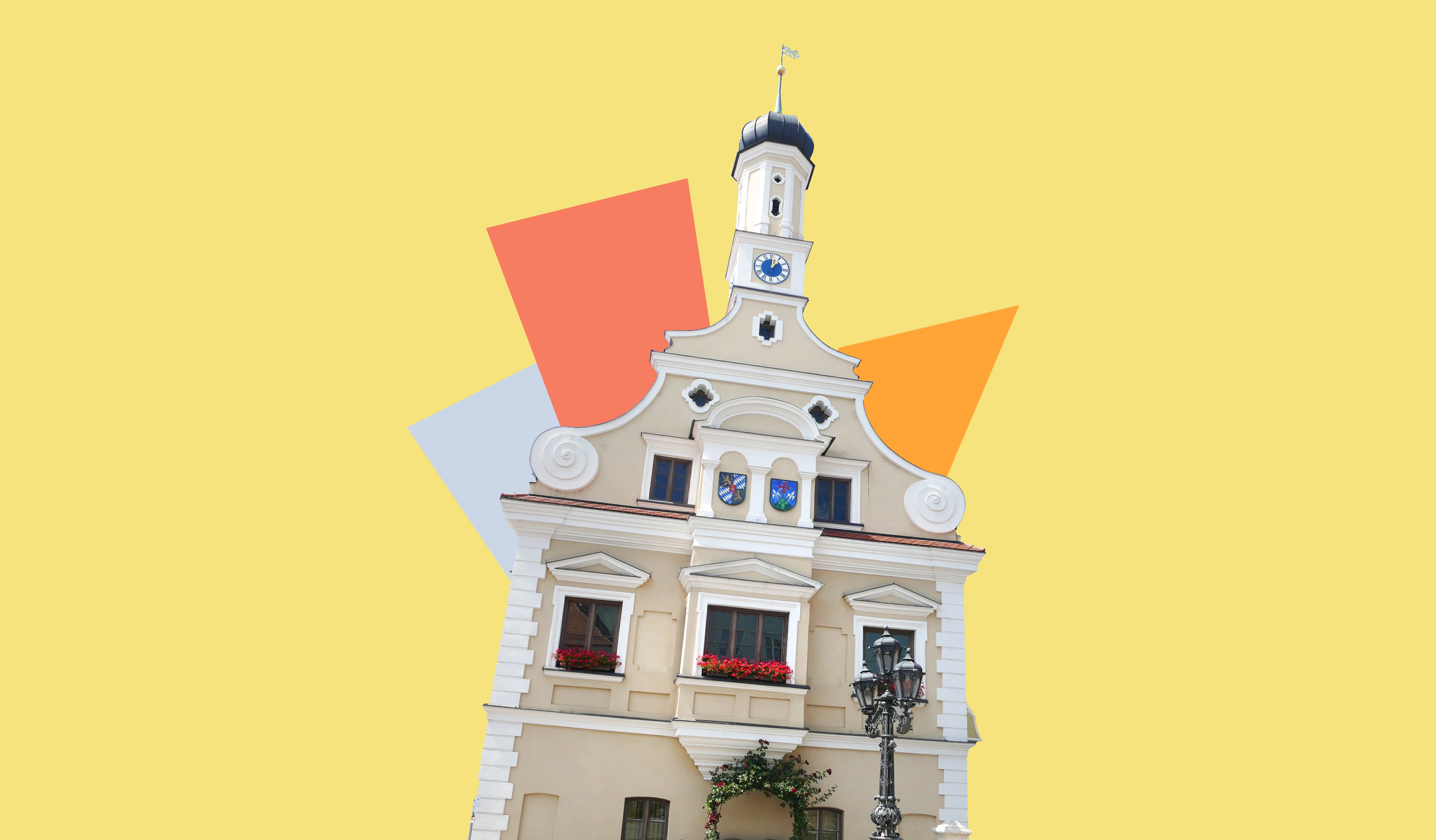 Die Kolping akademie in Friedberg